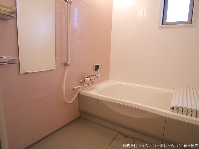 ビオ・トープⅡ 風呂画像