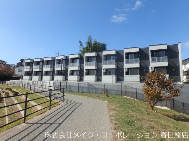 VILLA COHANZ 105号室 外観