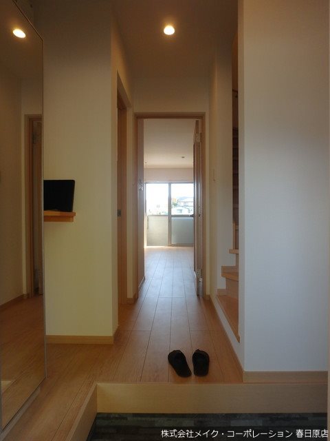 VILLA COHANZ 玄関