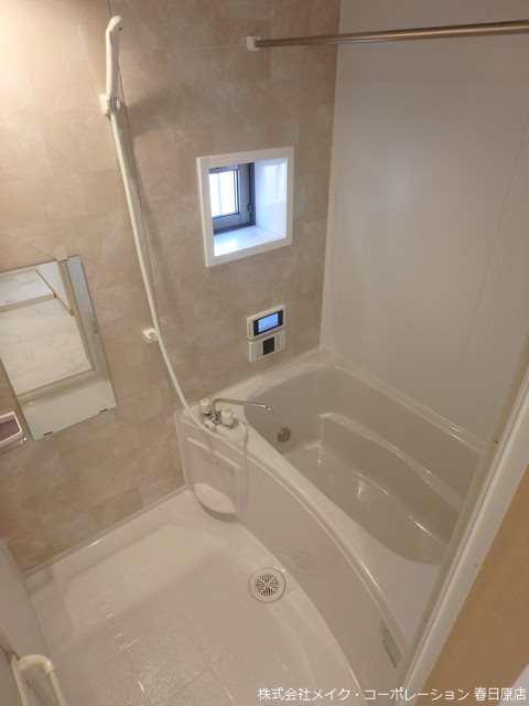 VILLA COHANZ 風呂画像