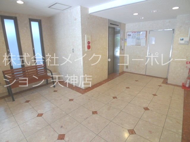 ロビー ルブラン薬院 その他1