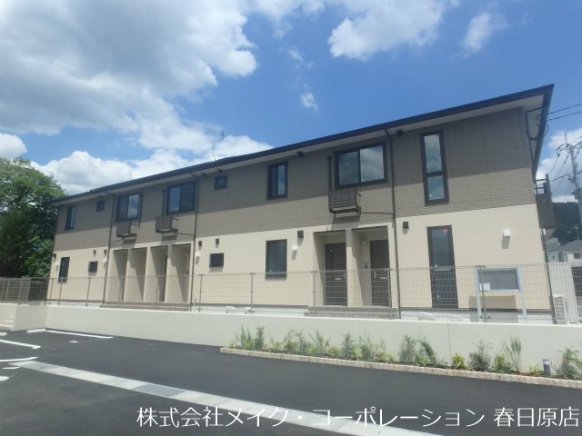 木犀館Ⅱ 203号室 外観