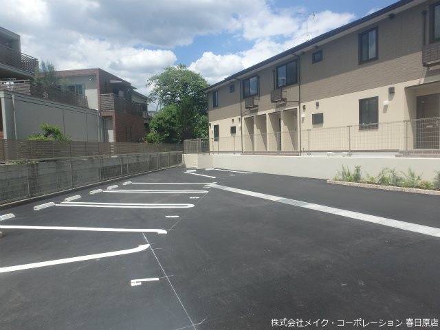 木犀館Ⅱ その他外観1