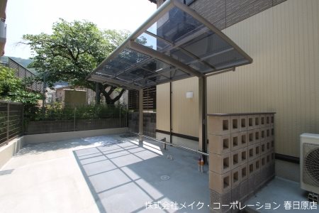 木犀館Ⅱ その他外観2