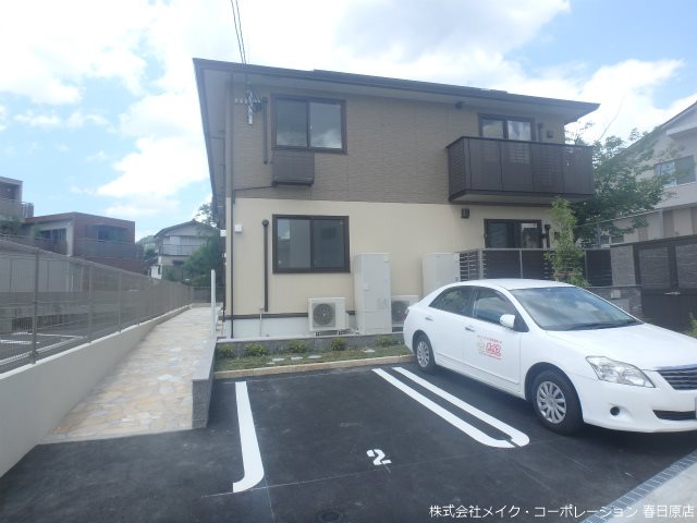 木犀館Ⅱ その他外観3