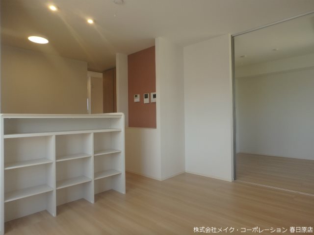 木犀館Ⅱ リビング