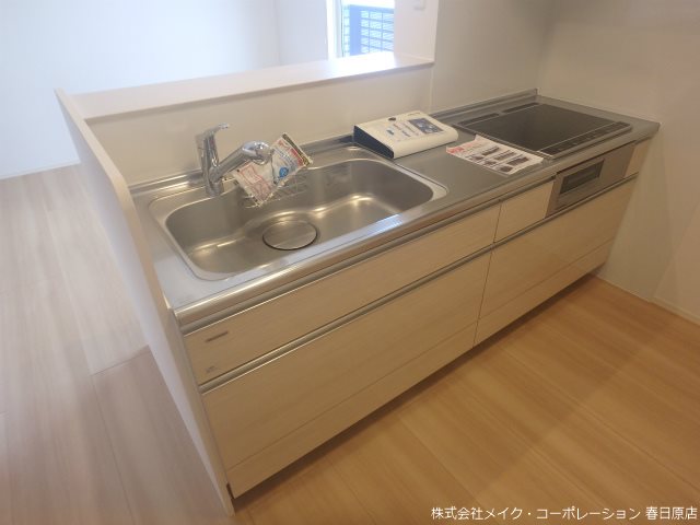 木犀館Ⅱ キッチン