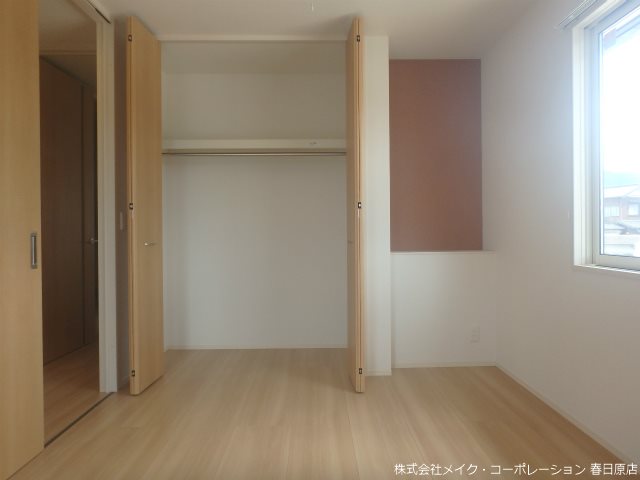 木犀館Ⅱ ベッドルーム
