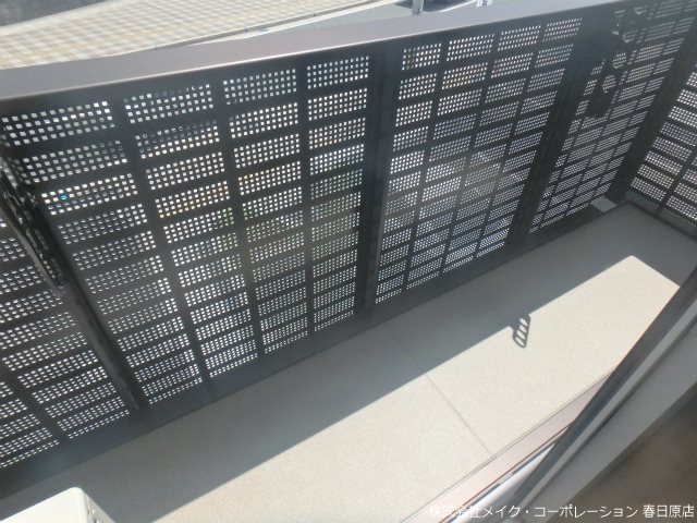 木犀館Ⅱ ベランダ