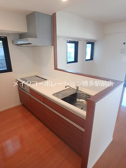 エコルクス赤坂  キッチン