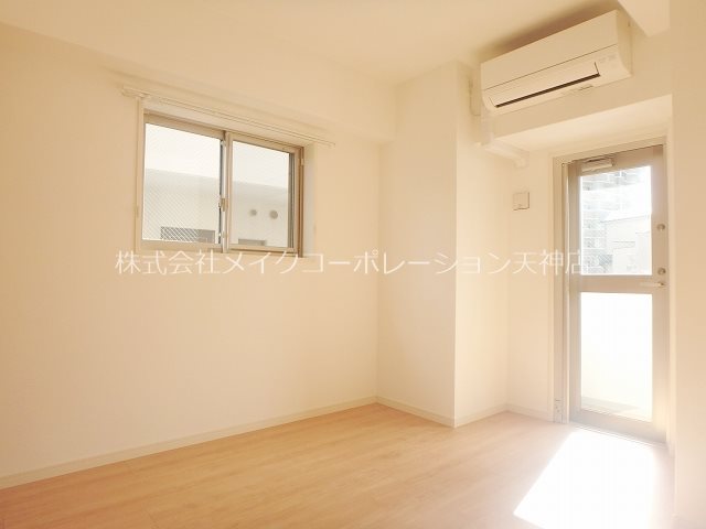 プランドール赤坂 ベッドルーム