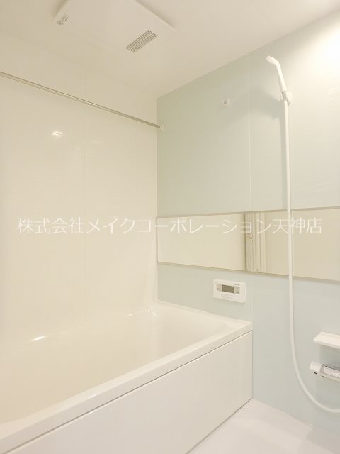 プランドール赤坂 風呂画像