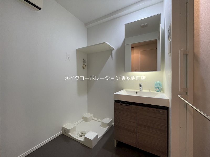 洗面所 エンクレスト博多リバティ その他1