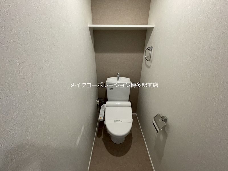 トイレ エンクレスト博多リバティ その他2