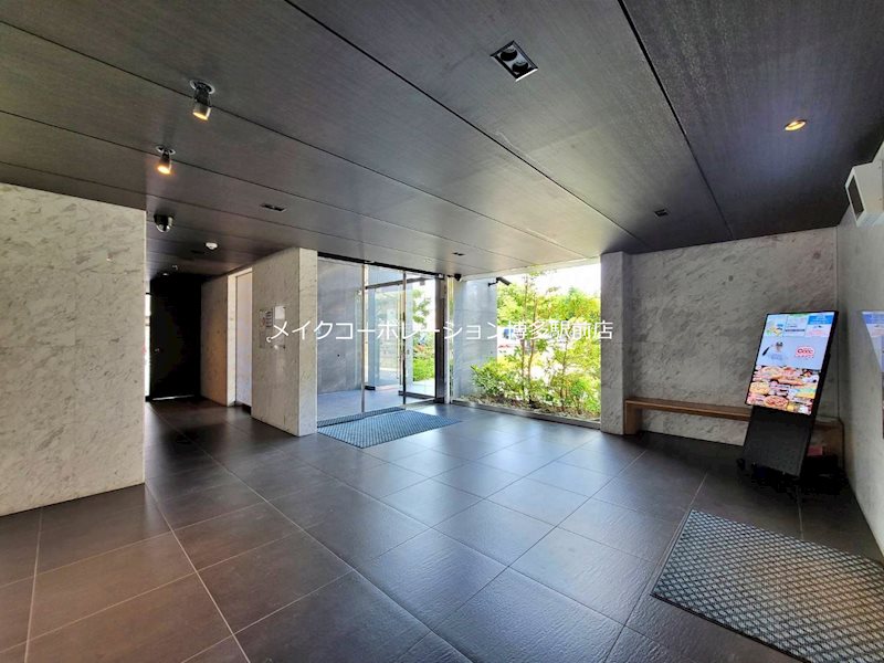 ロビー エンクレスト博多リバティ その他8