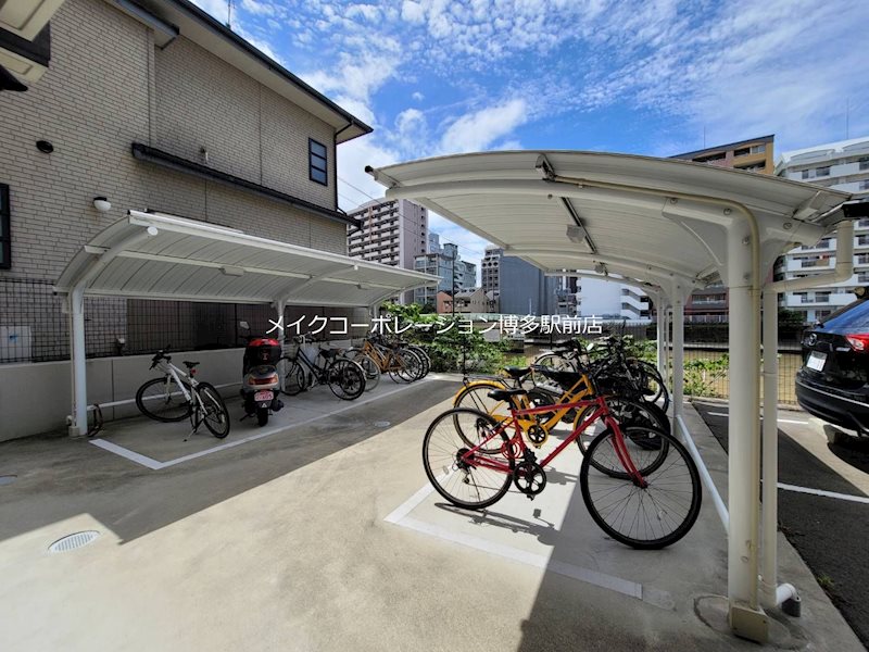 他共有部分 エンクレスト博多リバティ その他10