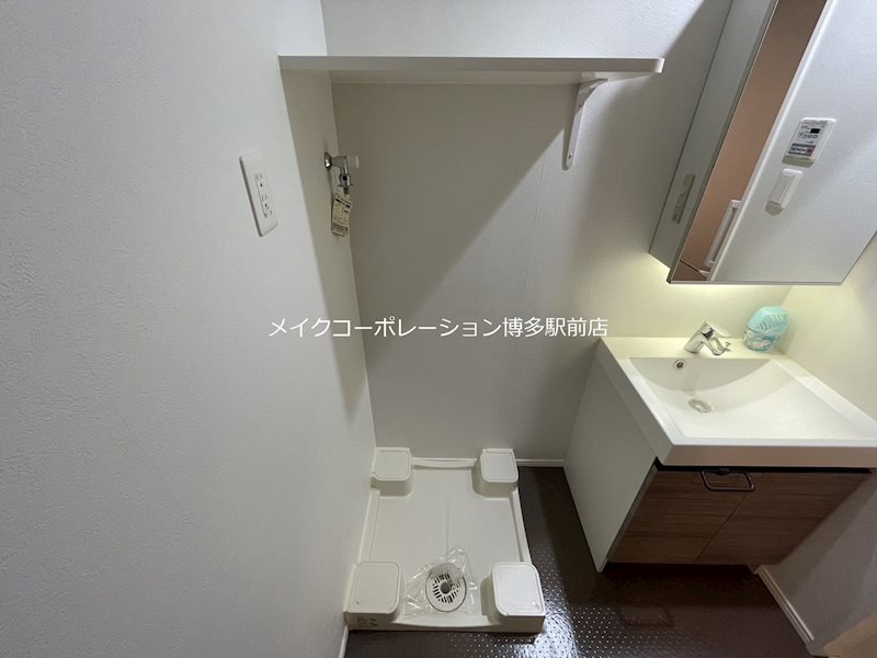 洗面所 エンクレスト博多リバティ その他15