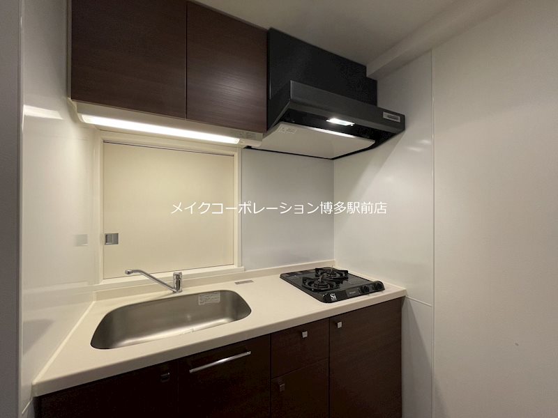 キッチン エンクレスト博多リバティ キッチン