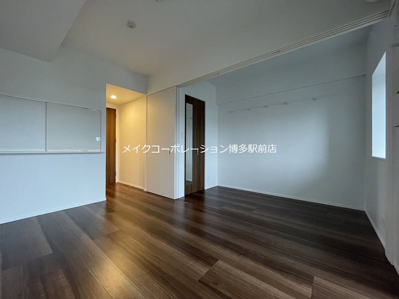 ベッドルーム エンクレスト博多リバティ ベッドルーム