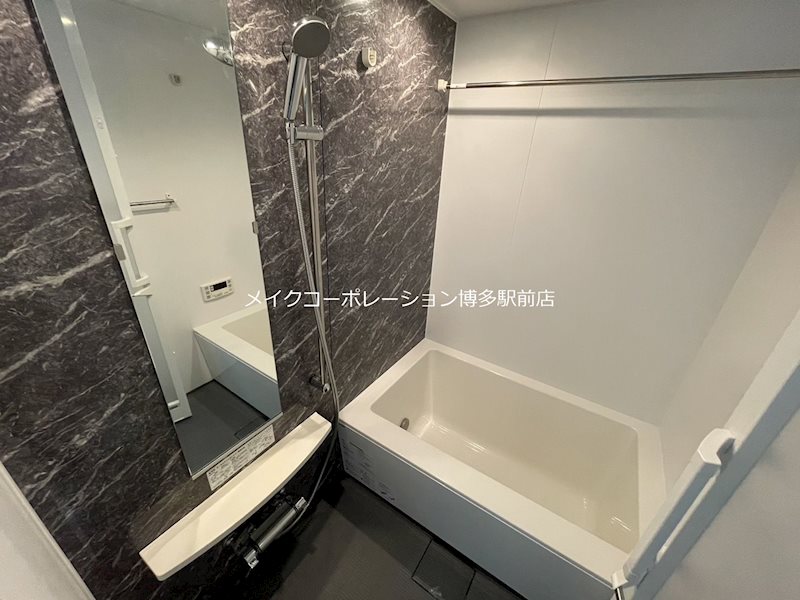 バス エンクレスト博多リバティ 風呂画像