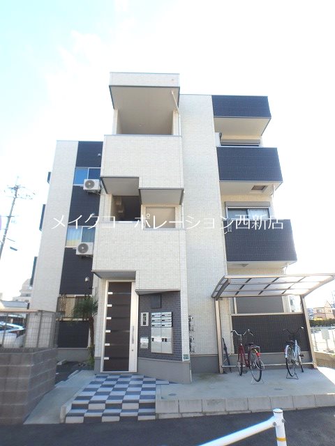 ma cherie R姪浜 外観