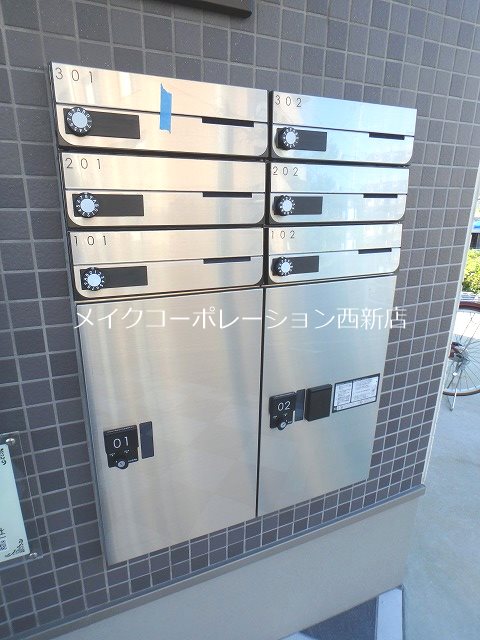 ma cherie R姪浜 その他外観4