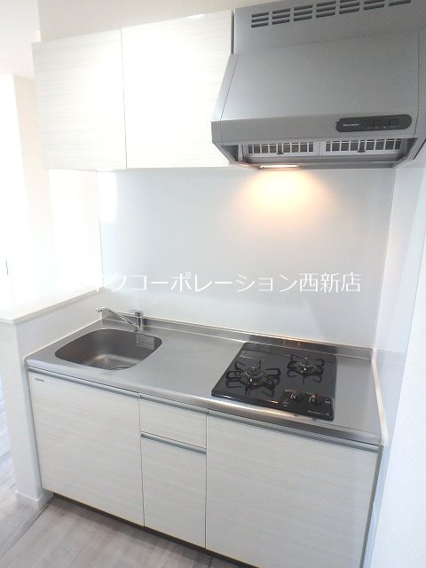 ma cherie R姪浜 キッチン