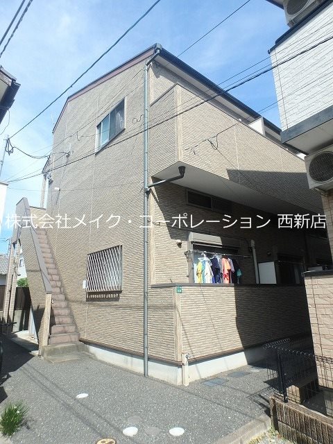 メゾン飯倉Ⅱ 外観