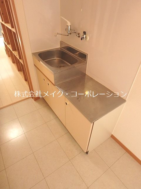 メゾン飯倉Ⅱ キッチン