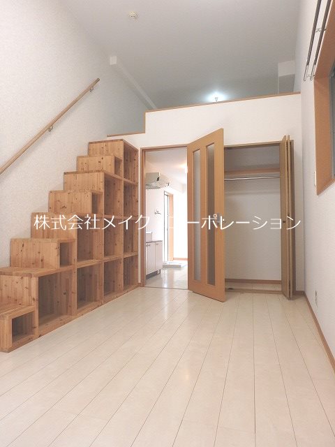 メゾン飯倉Ⅱ ベッドルーム