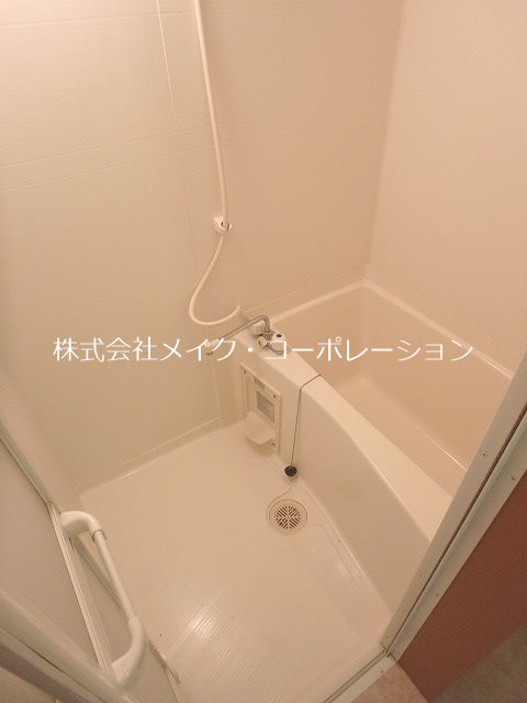 メゾン飯倉Ⅱ 風呂画像