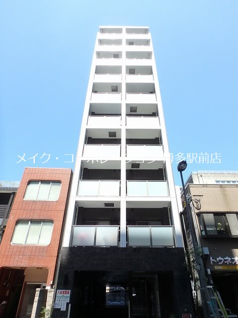 レジデンシャルヒルズ上呉服 外観
