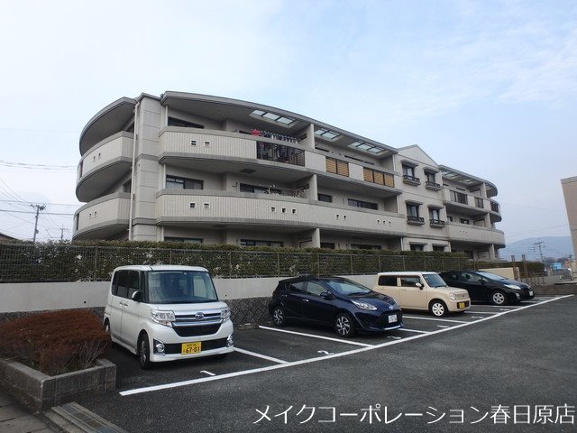 ファミール春日 103号室 外観