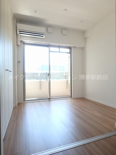 リヴィエールシャン豊 ベッドルーム