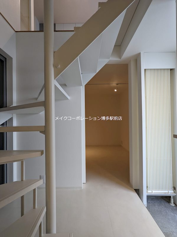 アイリーフ古門戸 玄関