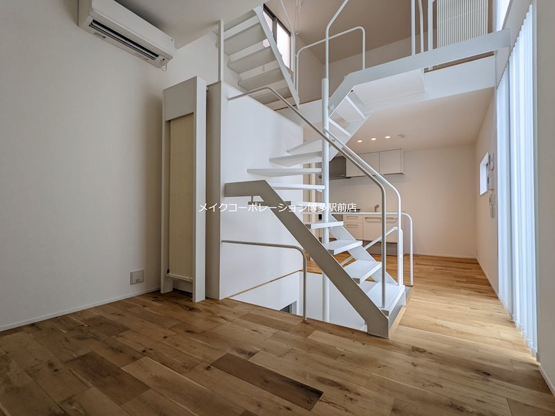 アイリーフ古門戸 リビング