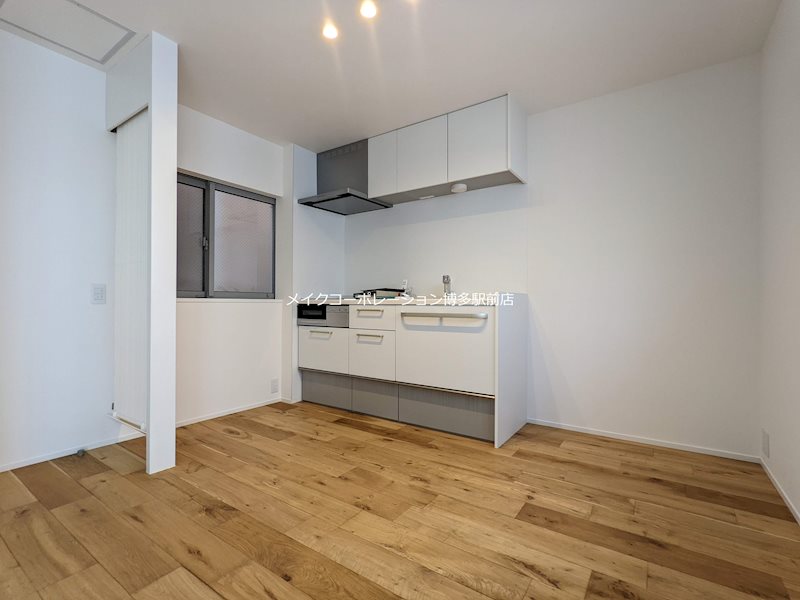 アイリーフ古門戸 キッチン