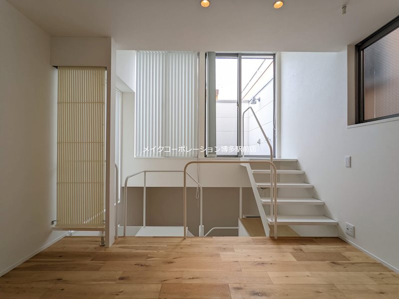 アイリーフ古門戸 ベッドルーム