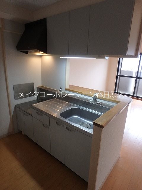 パークヒルズ長浦台 キッチン