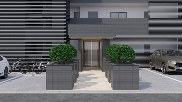 リオ・コスモ西新【Dタイプ】 その他1