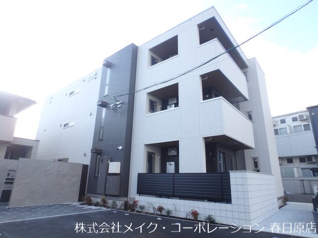 トリシア諸岡 202号室 外観