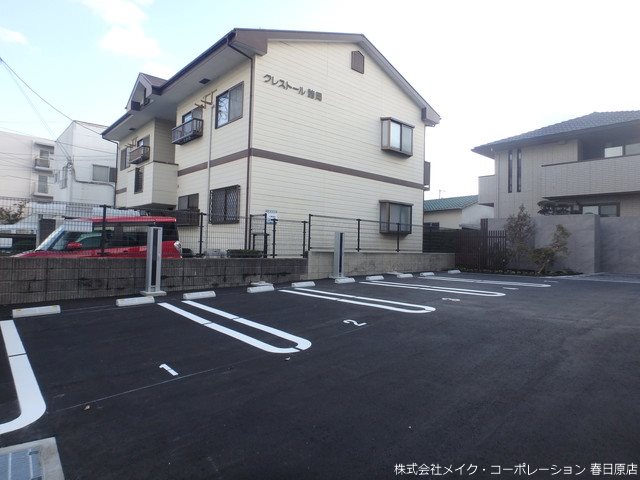 駐車場 トリシア諸岡 その他外観5