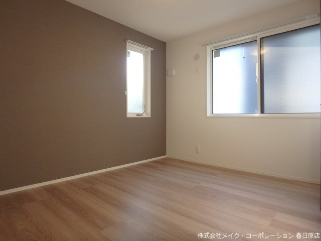 ベッドルーム トリシア諸岡 ベッドルーム