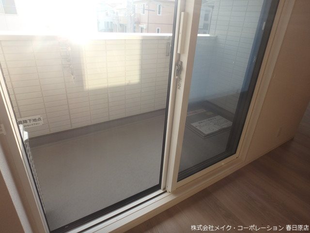 ベランダ トリシア諸岡 ベランダ