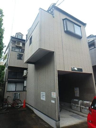 ファミーユプードル 外観