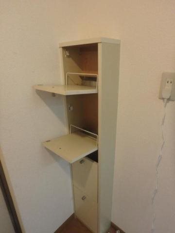 玄関 ファミーユプードル 玄関