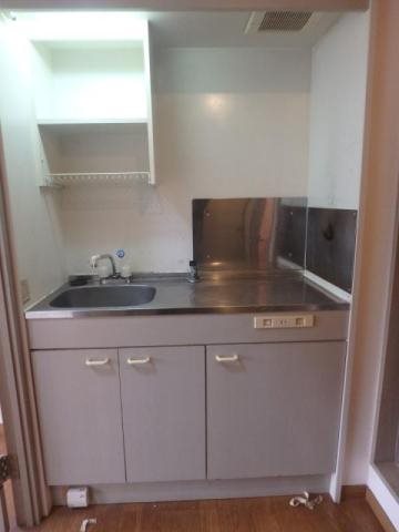 キッチン ファミーユプードル キッチン