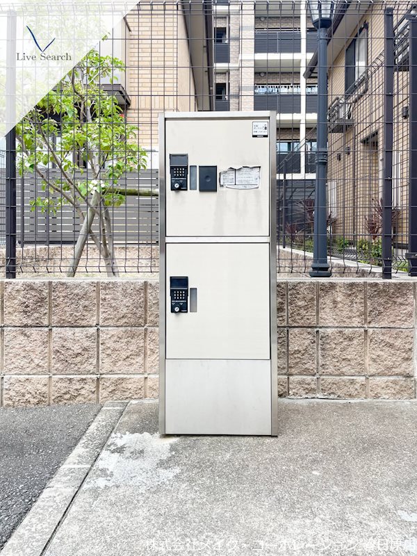 リピエーノ タカミヤ B棟 その他外観4