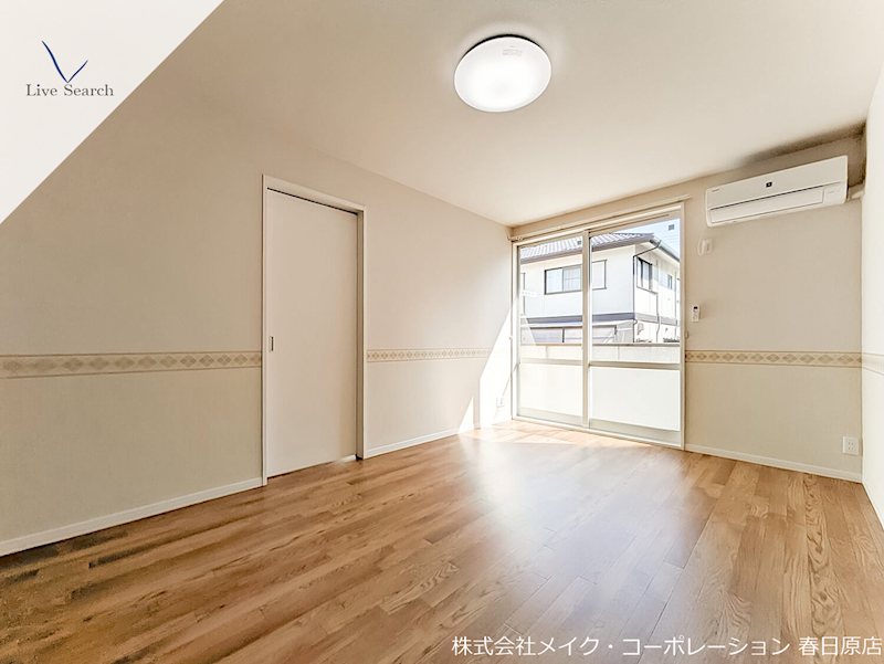 ファミール那珂川 リビング