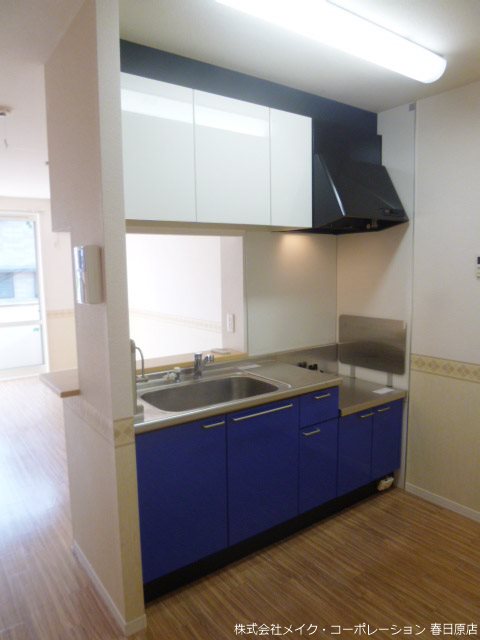 ファミール那珂川 キッチン